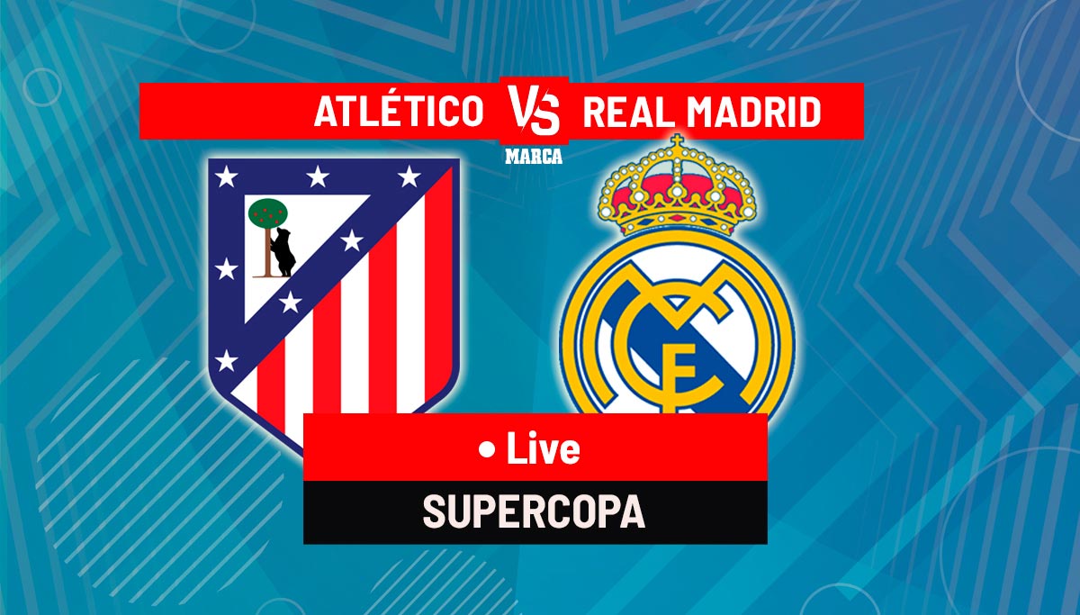 Atletico Madrid - Real Madrid