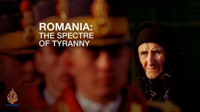 Romanya: Tiranların Kalıntıları - İbretlik bir belgesel