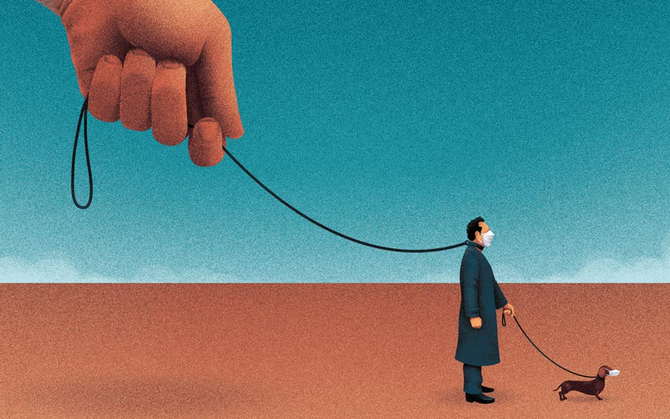 Yeni Normal: Çözümsüzlük çözüm olunca