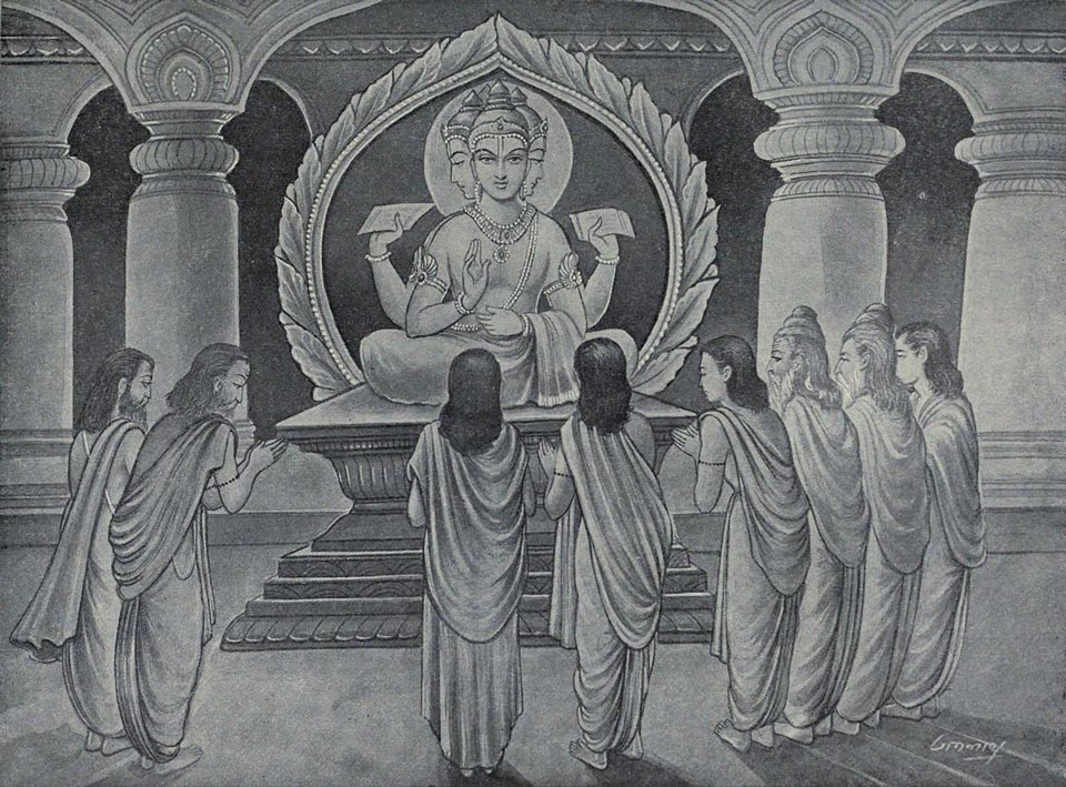 Kast sistemi, toplum düzeni ve hikmet