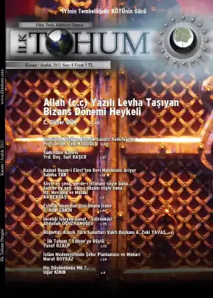 ilk tohum kasim aralik 2011