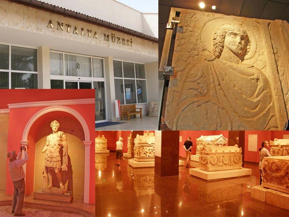 Allah Yazılı Levha Taşıyan Bizans Dönemi Heykeli ve Moris