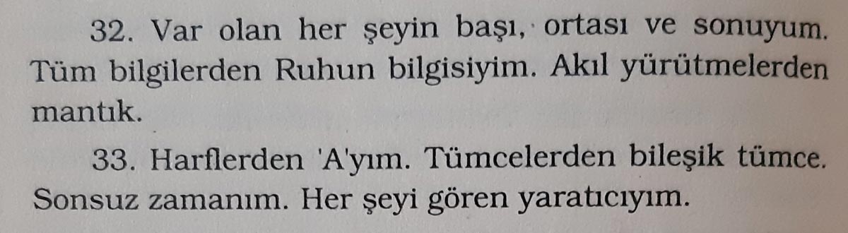 Bagavad Gita 10:32-33 Bagavad Gita 10:32-33