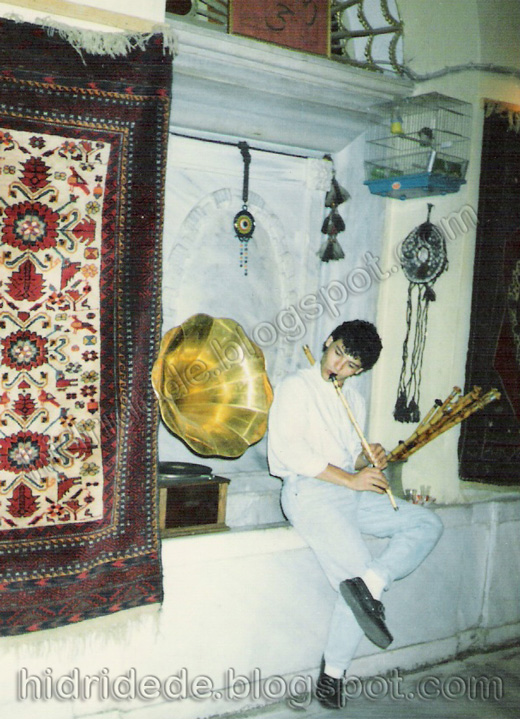 Cevri Kalfa Bazaar, İstanbul - Sultanahmet - Divanyolu Caddesi, 1987