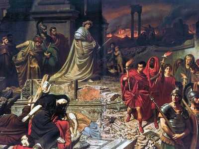 Mesnevi'den bir diğer zalim Yahudi padişah hikayesi