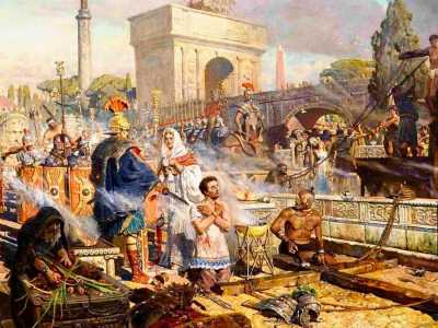 Yahudi Vezirin Hıristiyanlara Hilesi