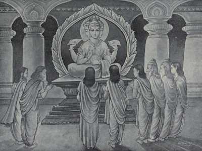 Hindistan Kast Sistemi, Toplum Düzeni ve Hikmeti