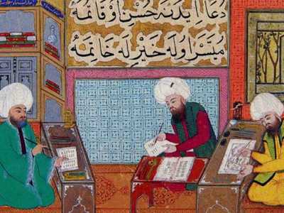 Divan Edebiyatı ve Büyük Osmanlı şairi Fuzûlî'den seçme beyitler