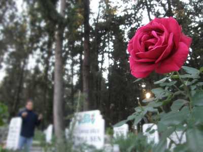 Üniversite öğrencisi genç bir neyzenin büyük bestekâr Itri'nin mezarını ararken başından geçenler.