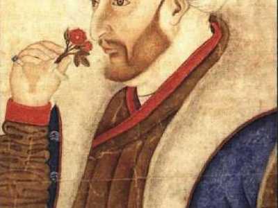 Fatih Sultan Mehmet Portresi