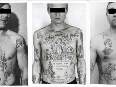 Dövme ve suç arasında bir ilişki var mı?