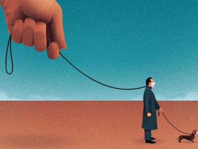 Yeni Dünya Düzeni, Yeni Normal, Maske, Sosyal Mesafe, Kölelik