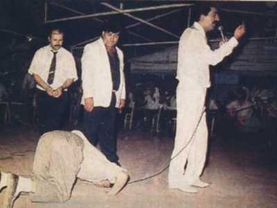 Müzikle toplumumuz nasıl yönlendirilip şekillendirildi? Müslüm Gürses jiletli konser.