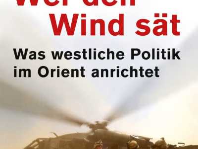 Michael Lüders – Rüzgâr eken - Wer den Wind sät