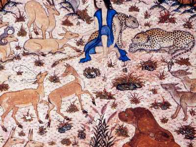 Büyük şair Fuzûlî’den bir gazel: Beni zikr etmez el efsâne-i Mecnûn'a mâildir ve farklı bir bakış açısıyla şerhi, açıklaması.